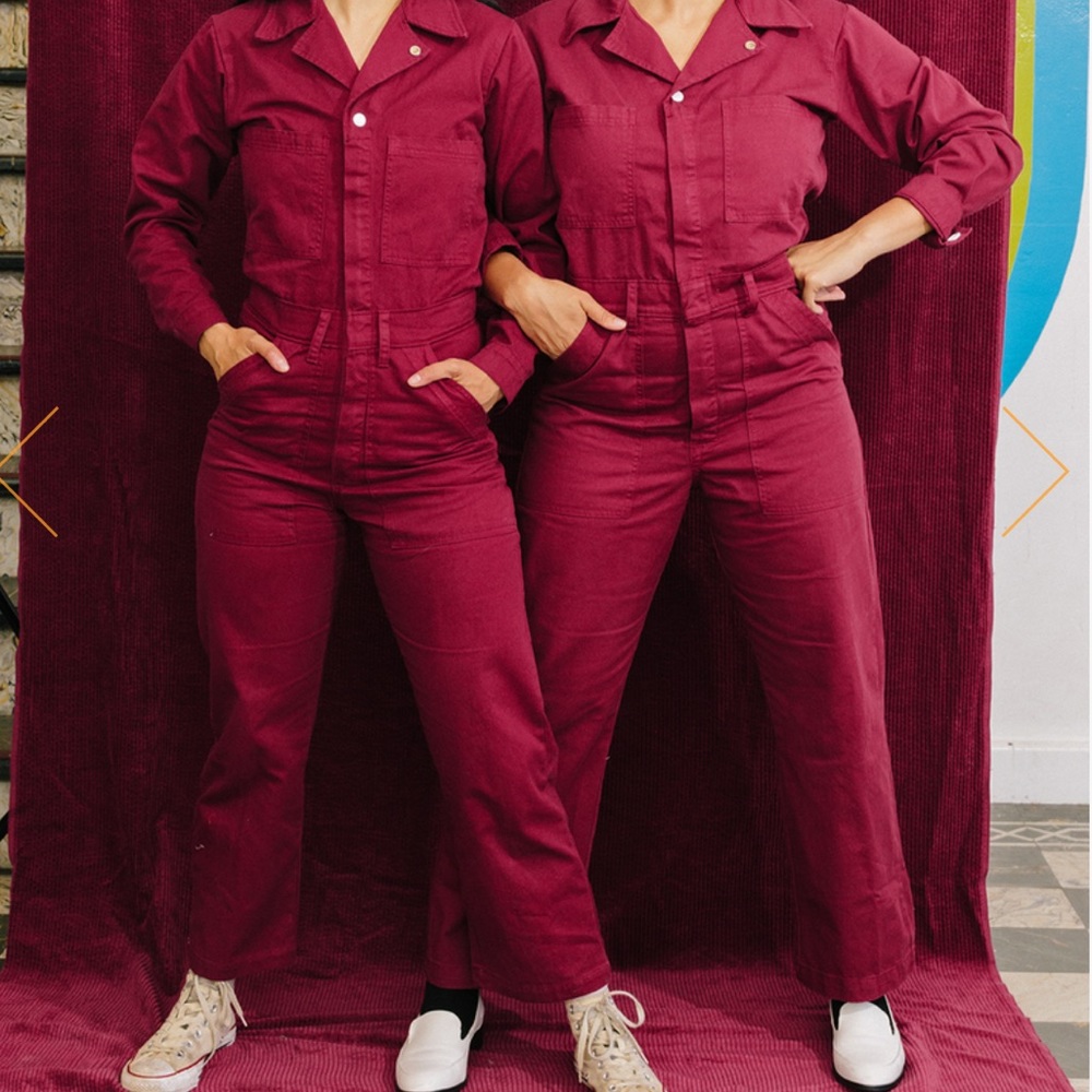 Big Bud Press Jumpsuit New
